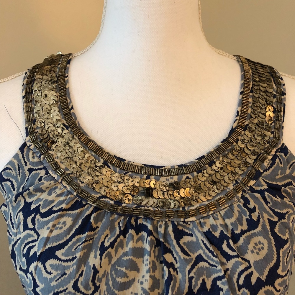 Ann Taylor Loft Dress in Petite